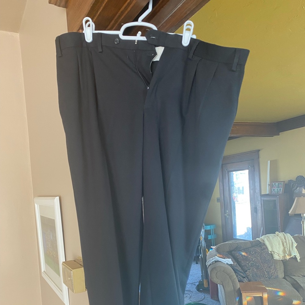 Mens dress pants.